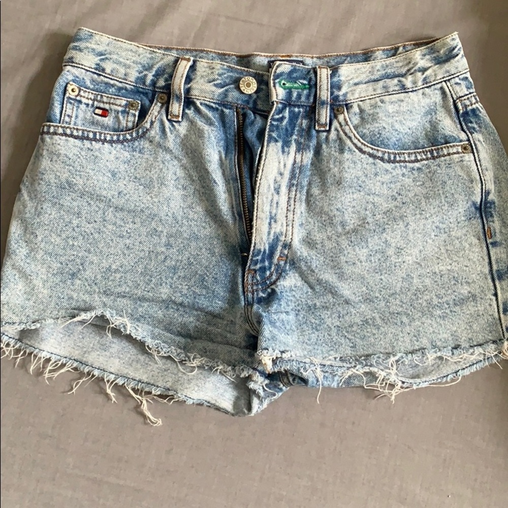 Tommy Hilfiger Jean shorts